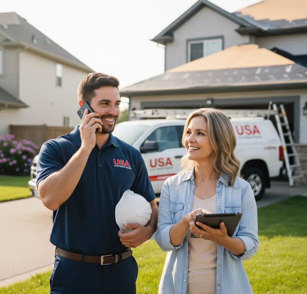 Roof Leak Repair in Wakefield, NE